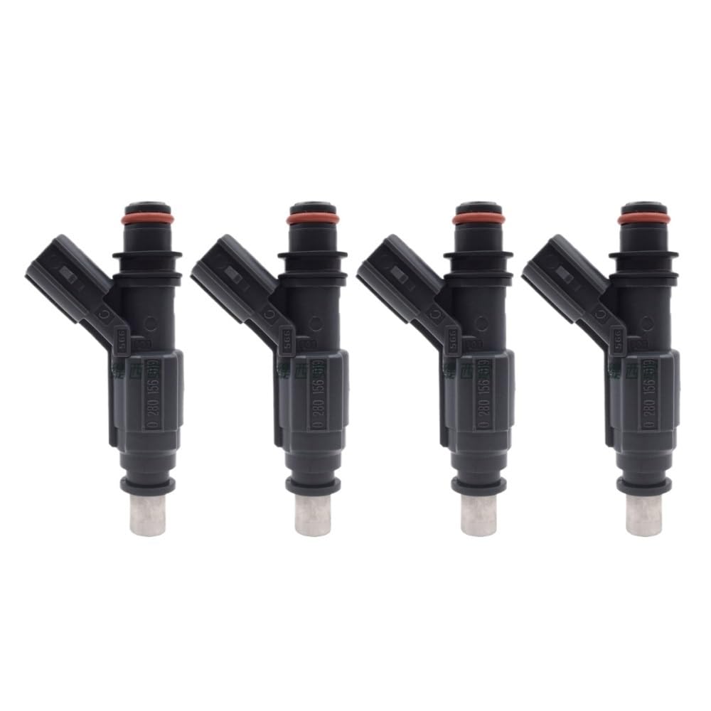 Stoifffhh One Color Injector Nozzle Compatible With Toyota For Avensis For Corolla 1.4 Vvti 1.6 1999-2004 23250-0D030 23209-0D030 0280156019 Fuel Injectors