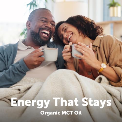 Micro Ingredients Organic MCT Oil