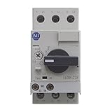 ALLEN BRADLEY 140M-C2E-B40 STANDARD BREAKING CAPACITY, MXRTG MCPS(NO OVPRT)IS 1200.0 AMP, CIRCUIT-BREAKER, STD MGNTC TRP (FXD AT 13 X LE), 4 A, NO BUS BAR MOUNT, MOTOR PROTECTION, NO KNOB ADAPTOR MODI