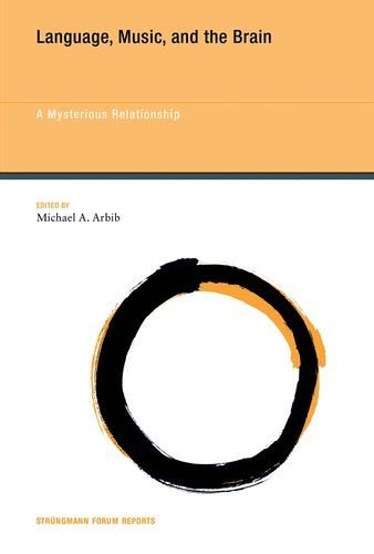 Language， Music， and the Brain: A Mysterious Relationship (Struengmann Forum Reports) [ハードカバー] Arbib， Michael A. 41FWIMOQAoL.jpg