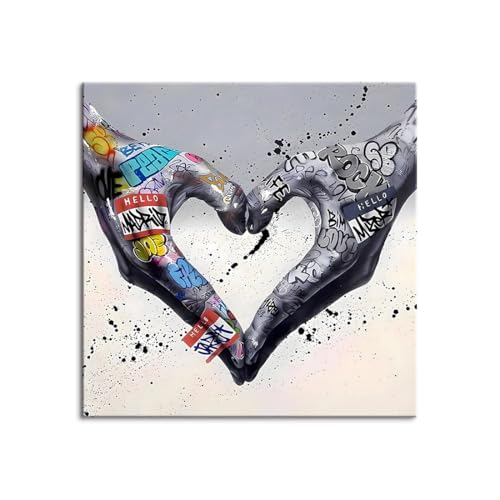 ���� �� ���R ���� �ؘg�t���̊����i �A�[�g�t���[�� �p�l�� �L�����o�X �|�X�^�[ �G�� �G �v�����g �E�H�[�� ����A�[�g �|�b�v ���_�� �C���e���A �M�������[���b�v (50x50cm�i20x20in�j,D)