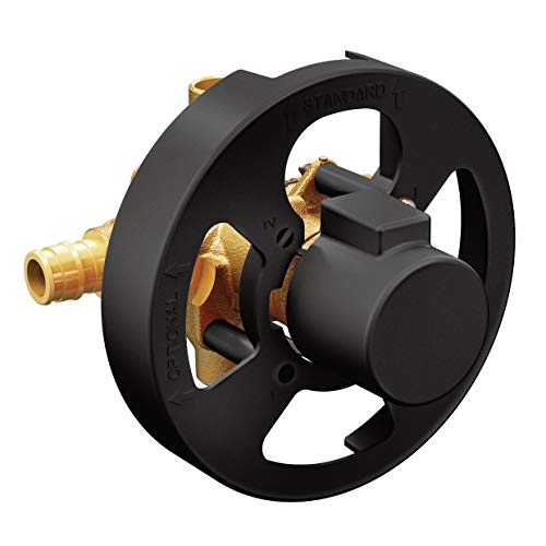 Robinet de douche Moen Posi-Temp 62385 M Pact à pression équilibrée durable - 3