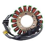 Motorcycle Parts Generator Stator Coil Assembly Kit Compatible With Automotive Motorcycle Parts CBR600 CBR600F4i 2001 2002 2003 2004 2005 2006 CBR 600 F4i For Part Number 31120-MBW-J21
