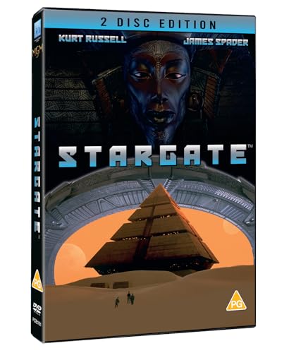 Stargate [DVD]