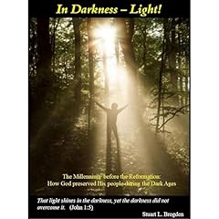 In Darkness &ndash; Light! Audiolibro Por Stuart Brogden arte de portada