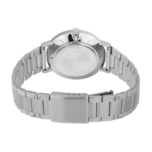 Image of Casio Enticer Men MTP-VT01DM-1AUDF Analog Black Dial Men (A2349)