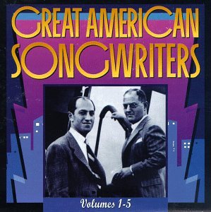 Great American Songwriters, Vols. 1-5 Set