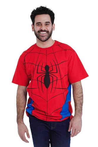 T-shirt Spider-Man à offrir pour un look de cosplay assorti en famille