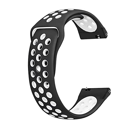 Image of Watch Accessories Strap Band for Beatxp Vega X | Flare Pro | Marv Super | Marv Ultra | Terra Smartwatch Only, Soft Silicon Straps For Men /Women (Smartwatch not Included)