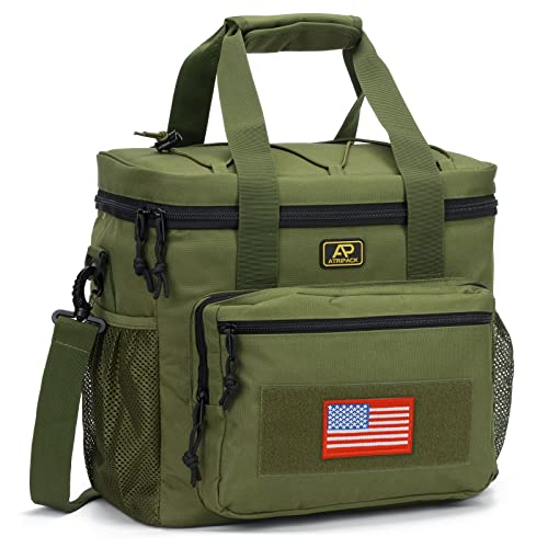 ATRIPACK Tactical Lunch Box with MOLLE and Insulation