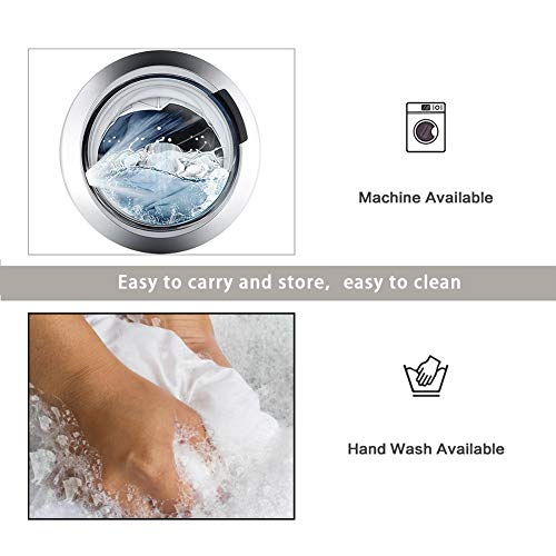 Sleeping Bag Liner, Travel & Camping Sheet For Adults, Lightweight And Compact Insert With Velcro - Comfortable Sleep Liners For Traveling, Hotel And Camping(Silver) #TOP5