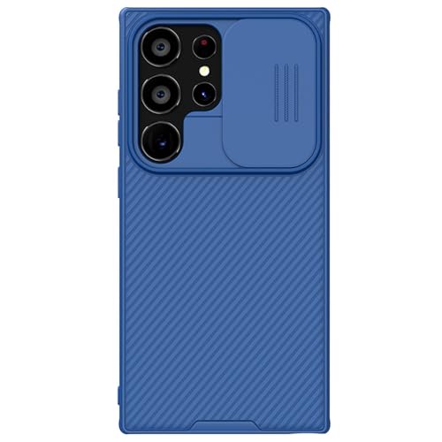 Coque Samsung S23 Plus pour voyage et quotidien avec cache caméra