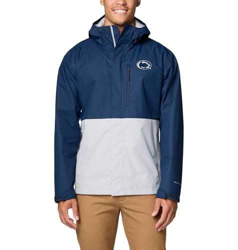 Image of Columbia Men's Collegiate Field Bound Jacket