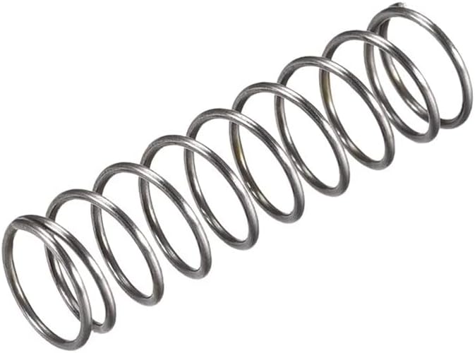 YSANO 10pcs Custom Small Diameter Spring Stainless Steel Spool ...