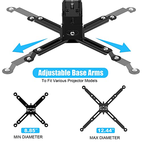 Iumé PDS182 Projector Ceiling Mount thumb #3