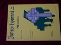 Junior Hymnal Arranged for Piano B0027OJGJI Book Cover