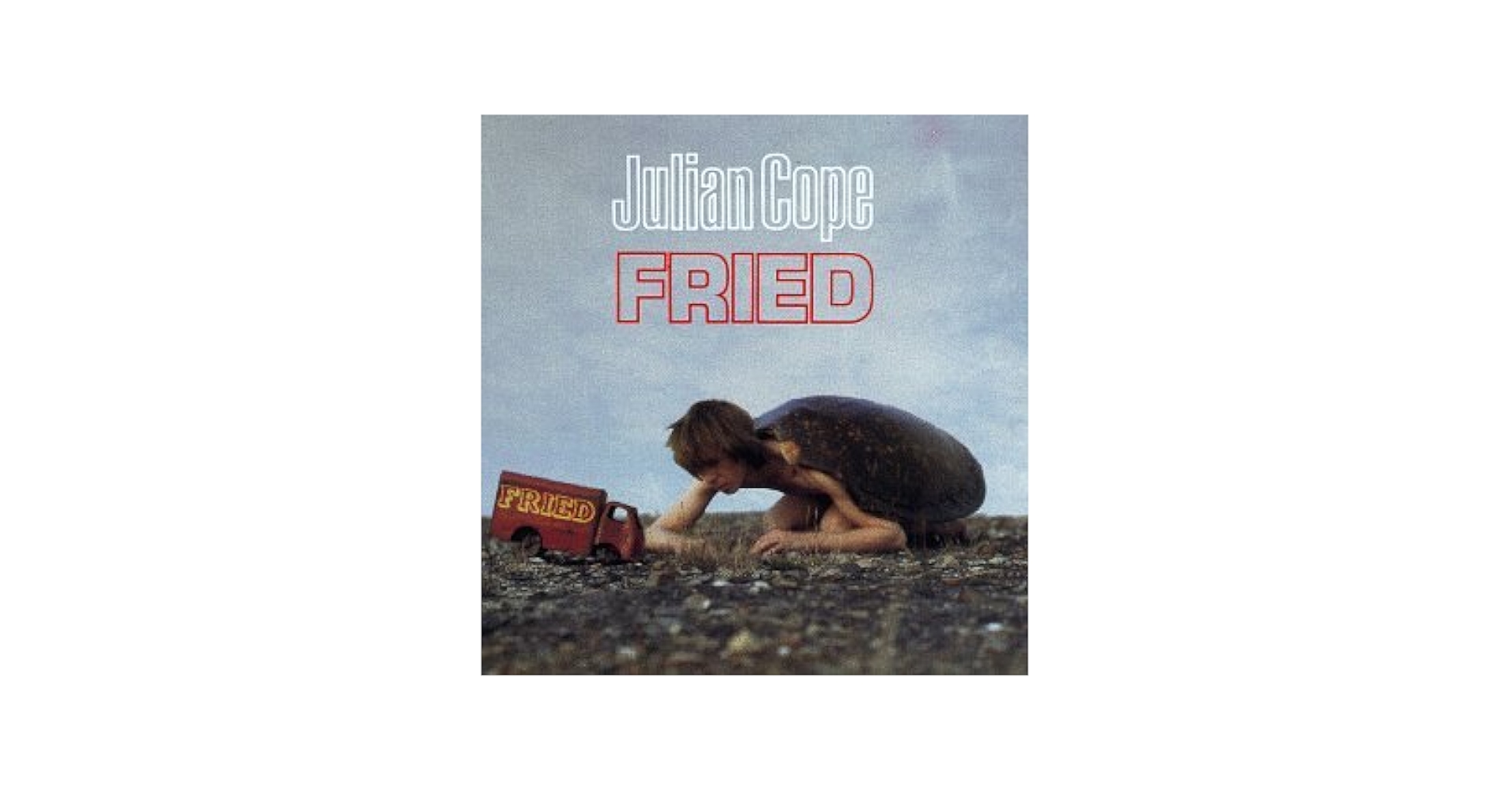 メ⑮-60 Julian Cope - FRIED　UK盤　レコード Julian Cope – Fried – CD (Album, Reissue, Remastered), 1996