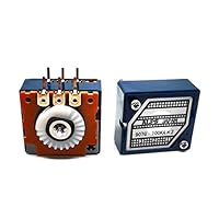 Algopix Similar Product 19 - ZHENXKJ Potentiometer 1PCS New RK27 27