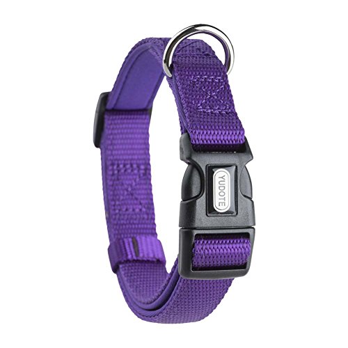 nylon adjustable dog collars