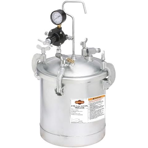 Shop Fox W1799 2-1/4 gallon Paint Tank Cover