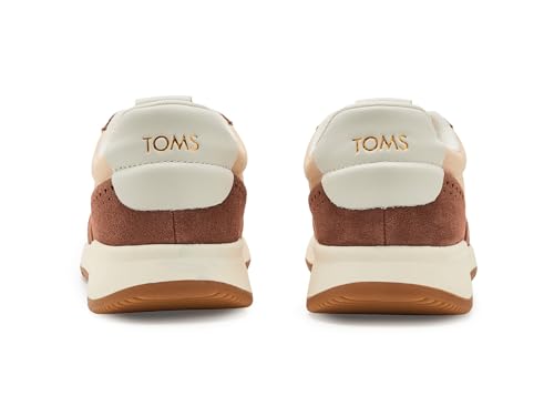 Image of TOMS Women's Trvl Lite Retro Lace-Up Sneakers