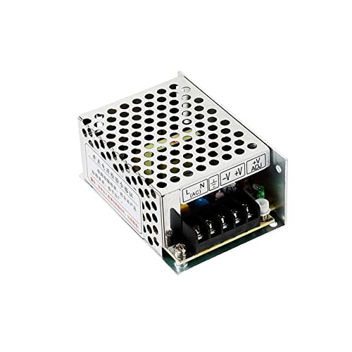 Module d'alimentation 15V DC pour armoire domotique et box internet