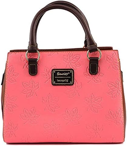 Loungefly Hello Kitty Pumpkin Spice Latte Wave Cross Body Bag