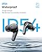 SOUNDPEATS C30 Hybrid ANC Earbuds with LDAC Hi-Res Audio, 52H Playtime -52dB Adaptive Noise Cancelling Wireless Earbuds, 6-Mic Clear Call, 12mm Driver, Bluetooth 6.0, Multi-Point, IP54 for Work/Travel