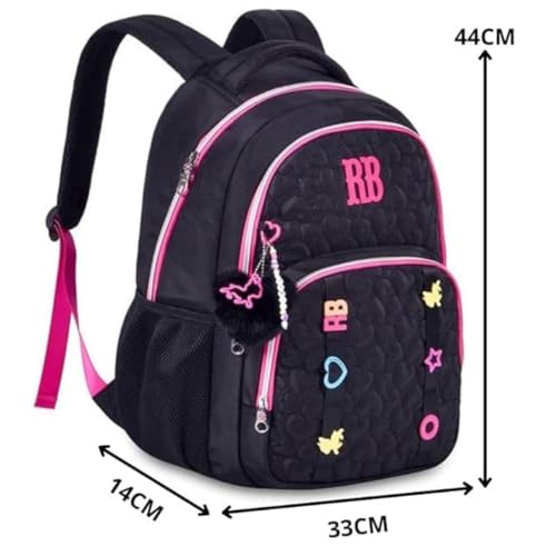 Mochila de Costas Rebecca Bonbon Soft Matelassê 21 Litros