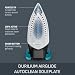 Tefal Ultraglide 2800W Steam Iron, Durilium Non-Stick Soleplate