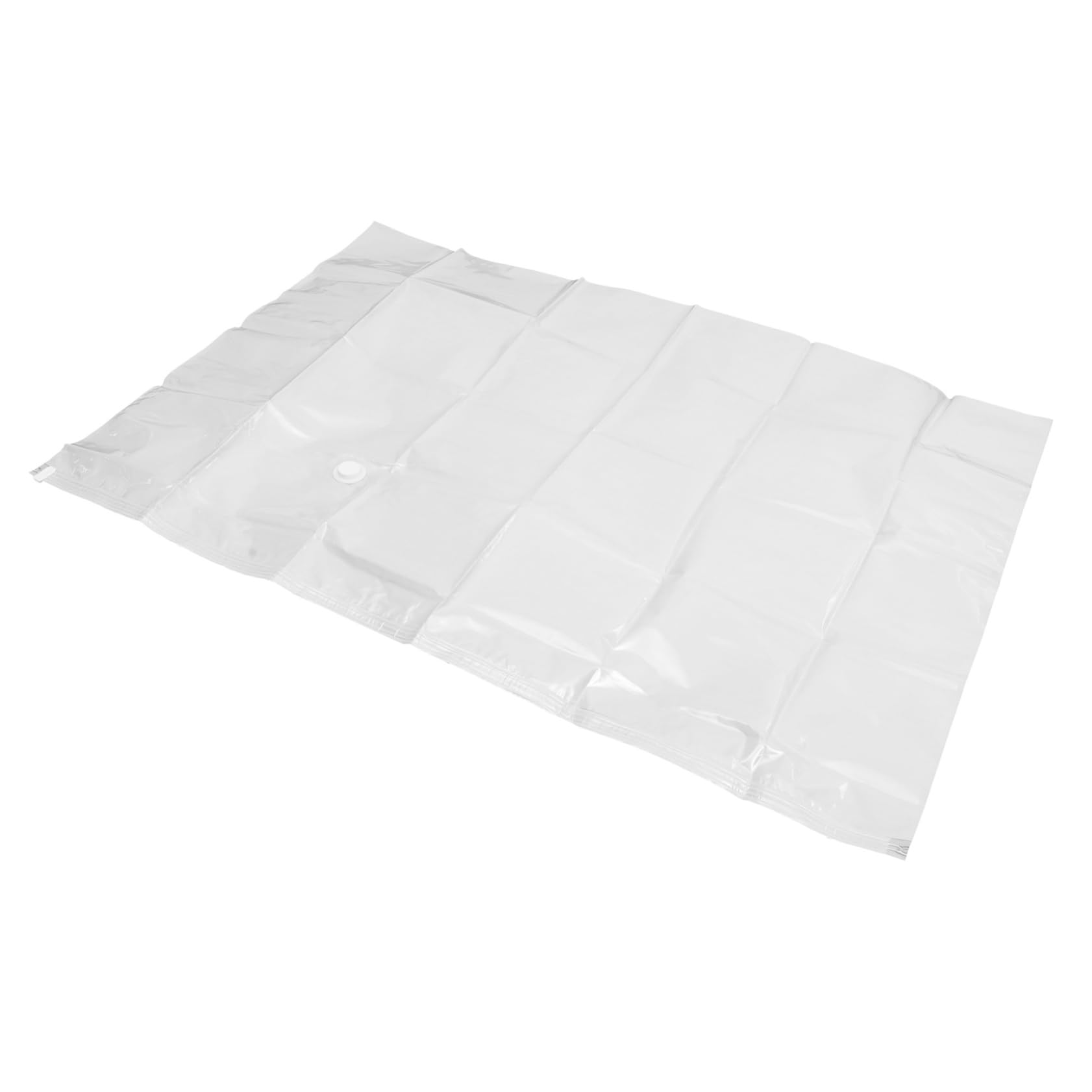 Bolsa de Compresión al Vacío para Colchones Gruesa Reutilizable para Ropa Mantas y Colchones para Guardar Ropa Espacios Pequeños