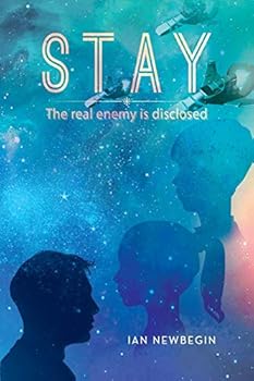 Paperback Stay: The real enemy is disclosed Book