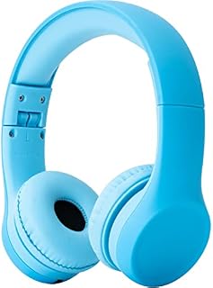 Snug Play+ Kids Headphones with Volume Limiting for Toddlers (Boys/Girls) - Princess