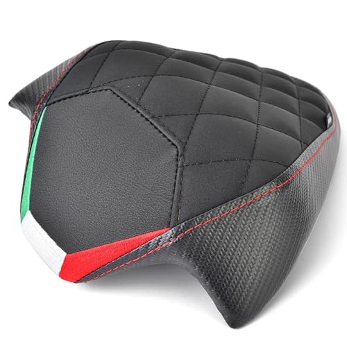 Cojín trasero para pasajero de motocicleta para Streetfighter V2 2022 2023 y mayor comodidad 5