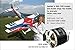 Brushless Outrunners for 90E-110E Models and Double Wings 70e Models e.g: Sebart Miss Wind (ECO4130C-V2 Series)