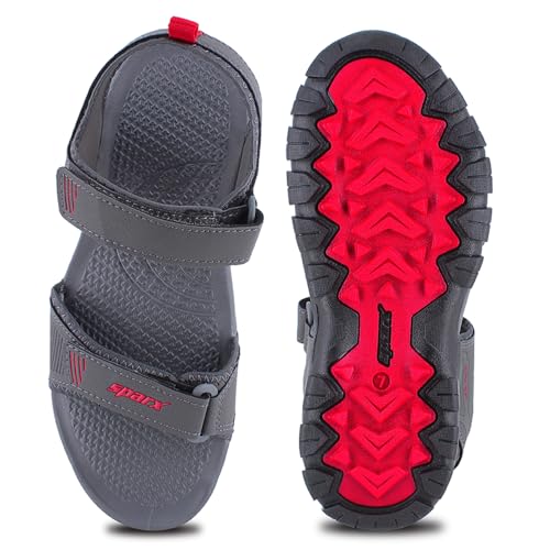 Image of Sparx mens Sf0049g Flip-Flops