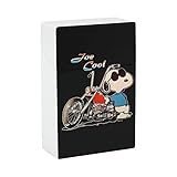 スヌーピー タバコケース シガレットケース 喫煙具 煙草ケース 大容量 美観 実用 メンズ レディース タバコ収納 煙草入れ たばこ 軽量 防水 使用便利 小型 ポータブル タバコボックス