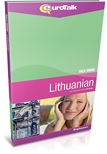 EuroTalk Interactive - Talk More! Lithuanian