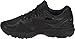ASICS Men's Mens Fitness/Cross-Training Athletic Shoe, black/black/carbon, 10.5 Medium US