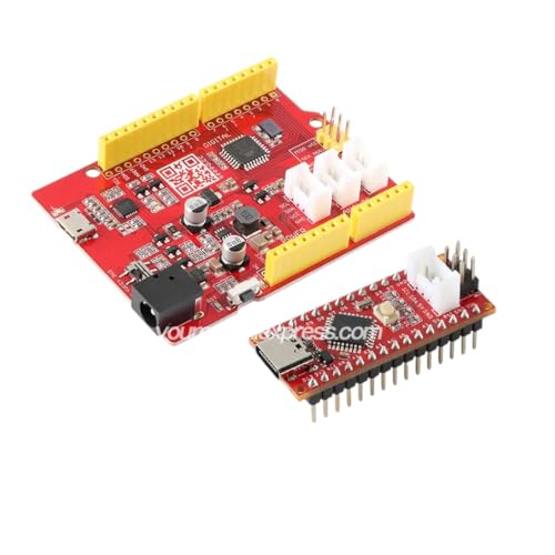 Seieduino Seied V4.2 Nano Atmega328P Avr 8 �r�b�g �}�C�N���R���g���[���[ Mcu �h�[�v�����g �{�[�h ���W���[�� Gr0ve Seieduino Nano