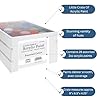 Hampton Little Crate Of 2oz Acrylic Paint Set 28 pc, Painting Supplies for Adults, Crafts, Wood, Canvas, and Models – Non-Toxic Acrylic Paint Kit for Beginners & Artists #1