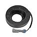 AC Compressor Clutch Assembly Repair Kit CO 29002C 19130450 Replacement for Cadillac Escalade 5.3L 6.0L 6.2L