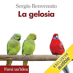 La gelosia copertina