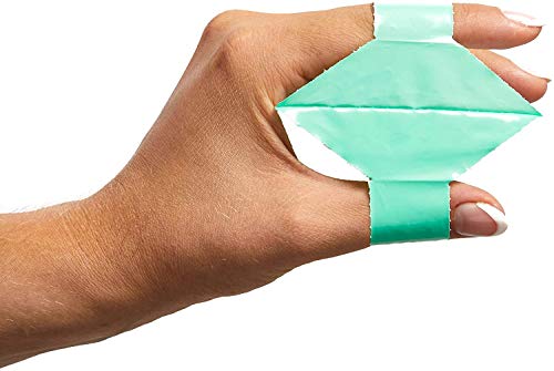 Fab Little Bag Starter Plus Pack - 45 Sanitary Disposal Bags Plus Recyclable Refill Pack for Out and About (45 - Pack) - Thumbnail 6