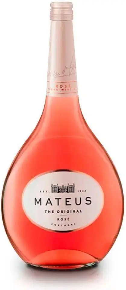 Mateus Rose Vinho 750Ml