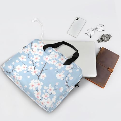 Funda Maletín para Portátil con Correa 13-15.6 Pulgadas miniatura 7