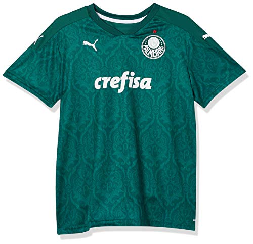Camisa Palmeiras I 20/21, Torcedor, Puma, Feminino, G