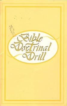 Pamphlet Bible Doctrinal Drill Beka # 26891 (For Kindergarten and Elementary Ages) Book