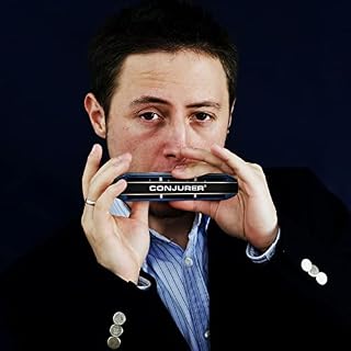 CONJURER Blues Harmonica diatonique 10 trous 40 mélodies en C pour débutant, adulte, enfant, professionnel, étudiants… - Les Beatles, Paul McCartney, John Lennon, RIngo Starr, George Harrison CONJURER Blues Harmonica diatonique 10 trous 40 mélodies en C pour débutant, adulte, enfant, professionnel, étudiants… – Image 6