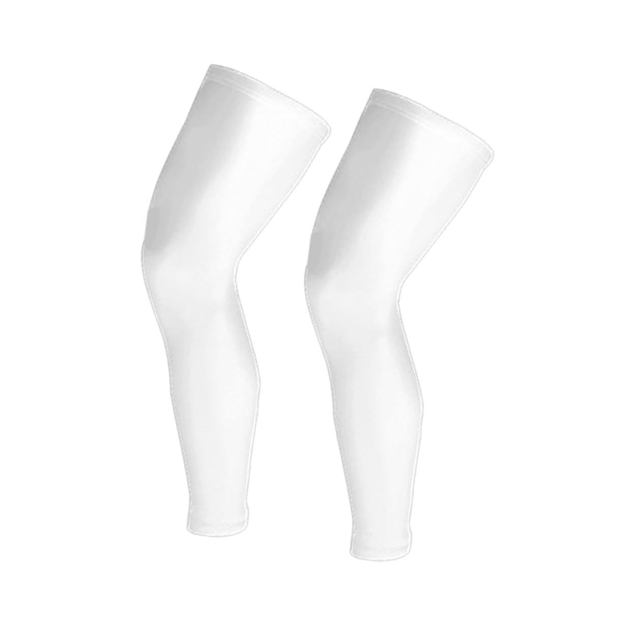 BUTIFULSIC Enhanced Compression Leg Sleeves for Women Running Leg Support Brace Knee Support for Men Sports Ankle Socks